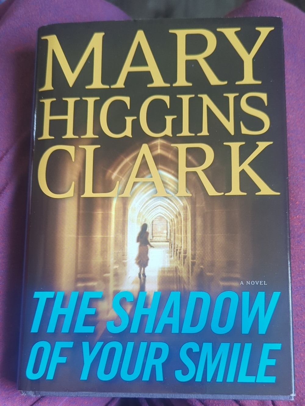 Book By Mary Higgins Clark